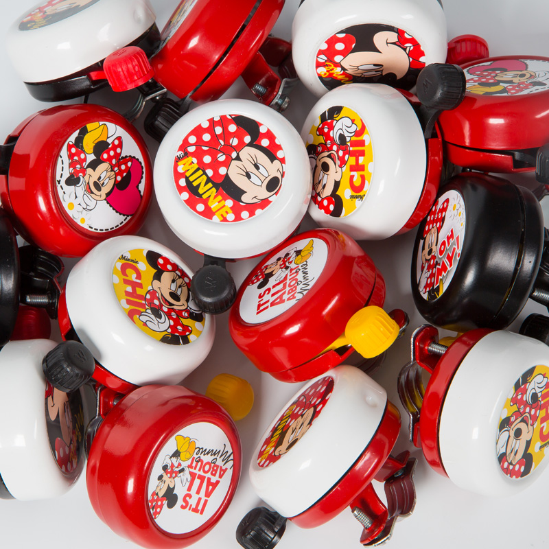 minnie mouse bike bell